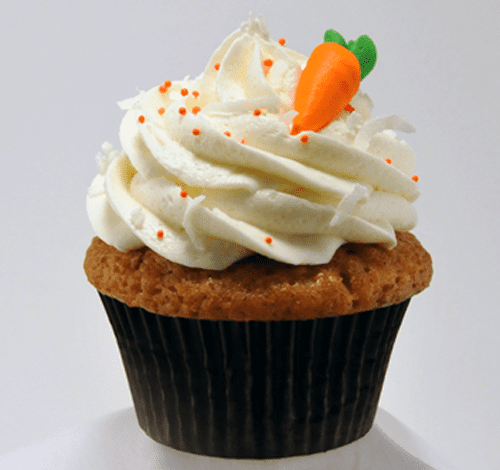 Simple Vanilla Cupcake Recipe | Food Voyageur