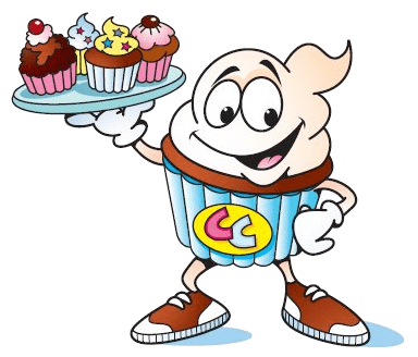 Charlie Cupcake Character