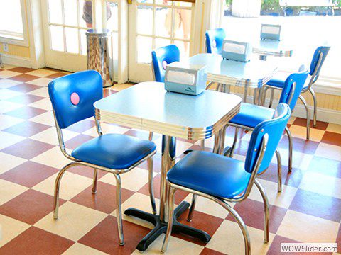 Dining Table And Chairs