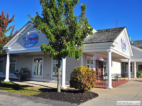 Cupcake Charlie's Plymouth Location