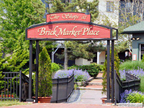 The Shops At Brick Market Place