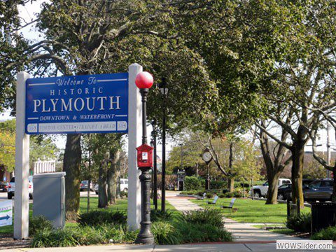 Welcome To Historic Plymouth