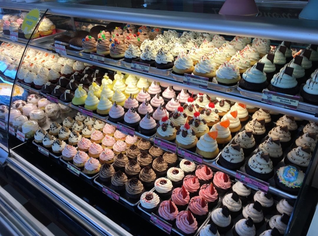 delen De lucht bijzonder Gourmet Cupcakes | Cupcake Charlie's