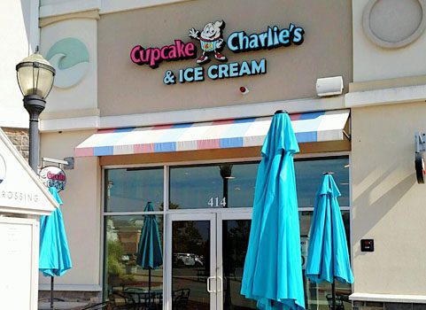 Cupcake Charlies At Wareham