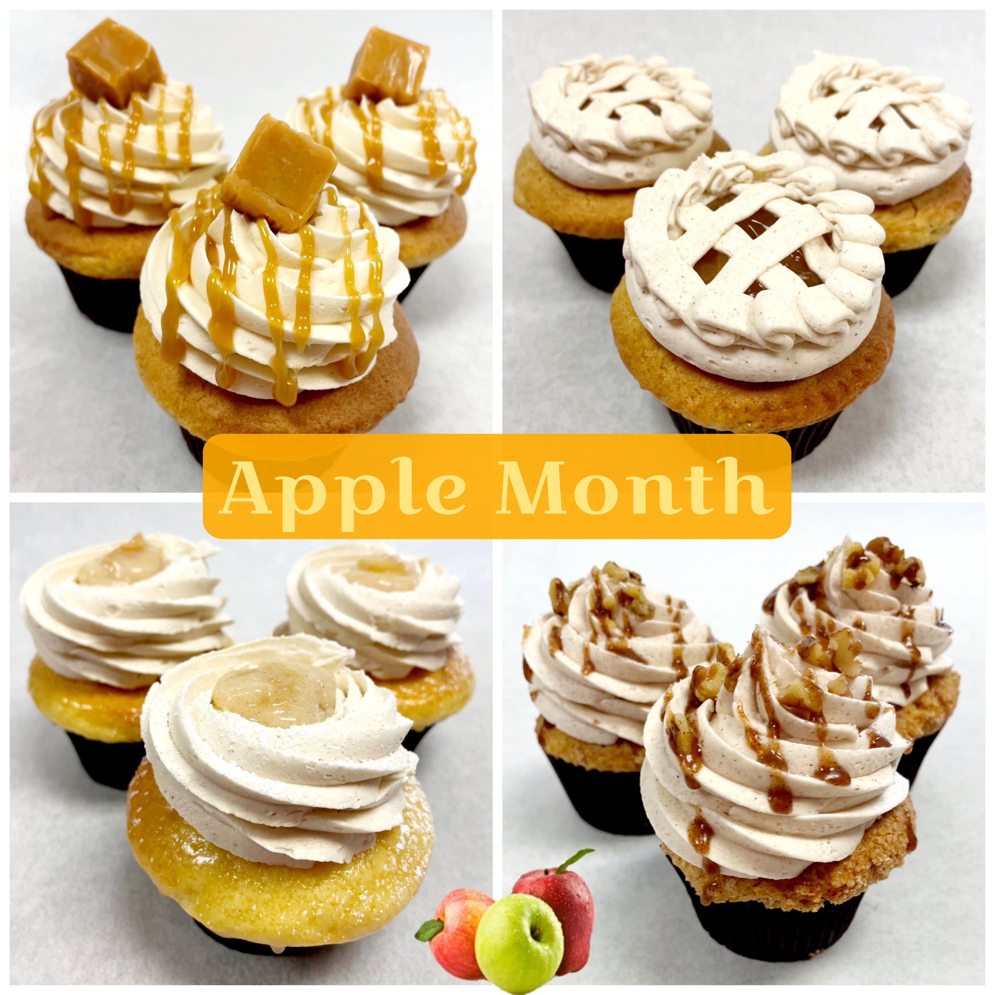 Apple Month is here!