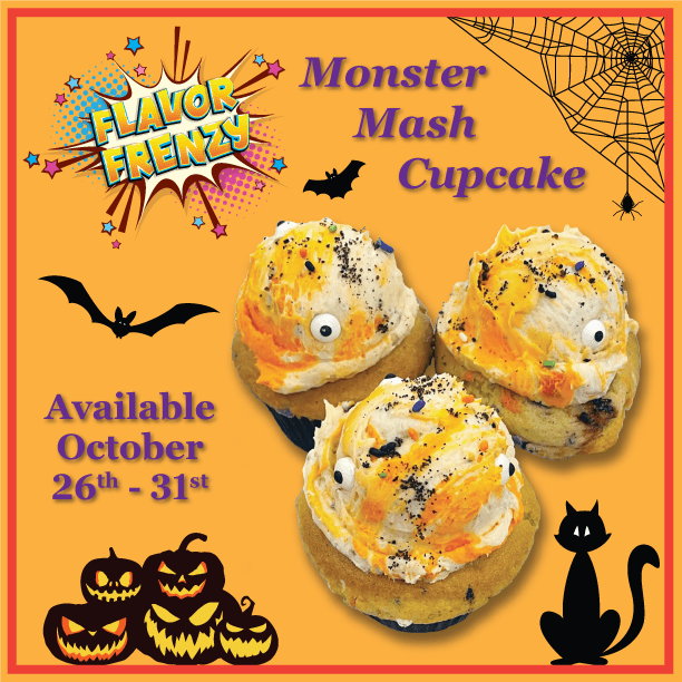 Monster Mash Flavor Frenzy