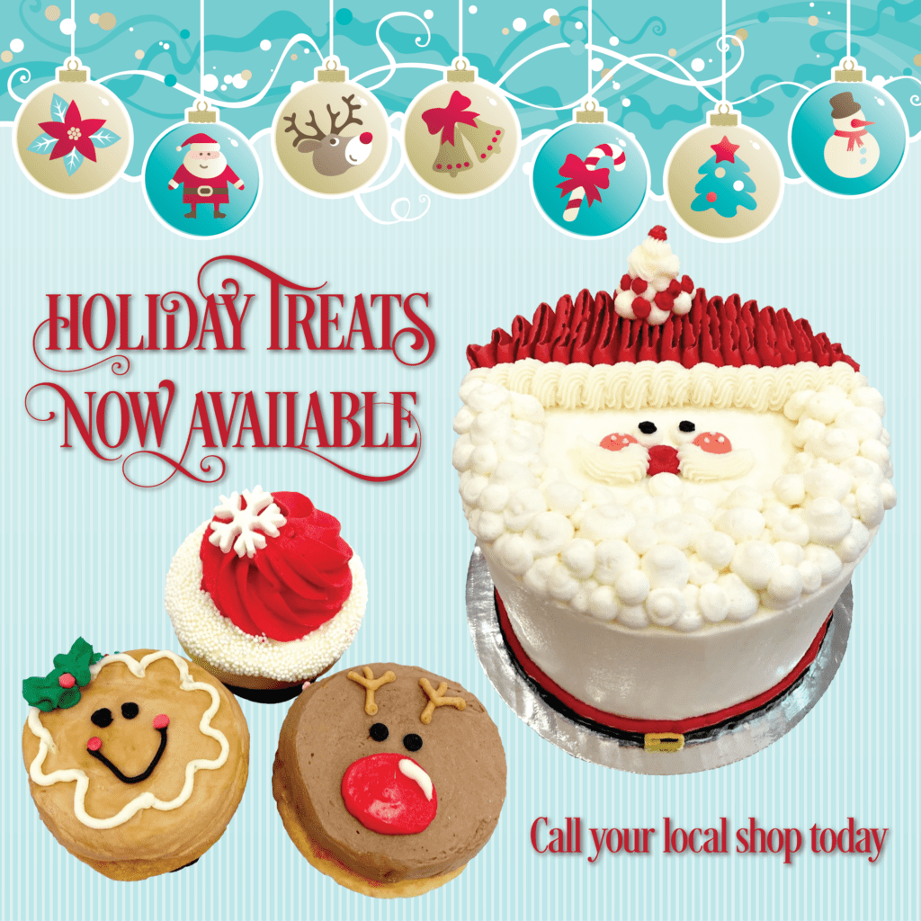 Holiday Treat Orders
