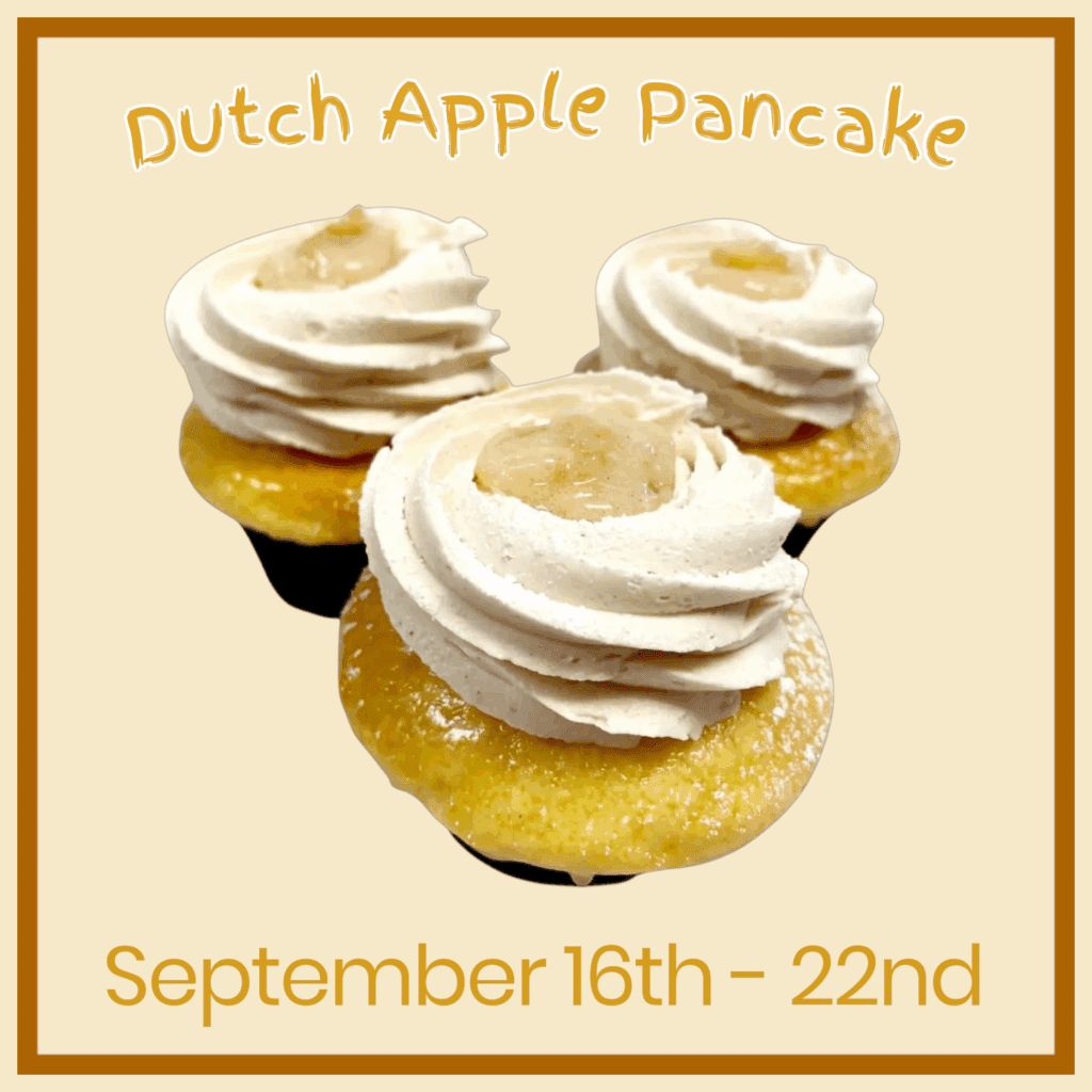 Dutch Apple Pancake