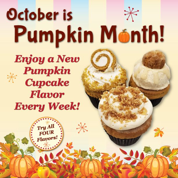 Pumpkin Everything Please!