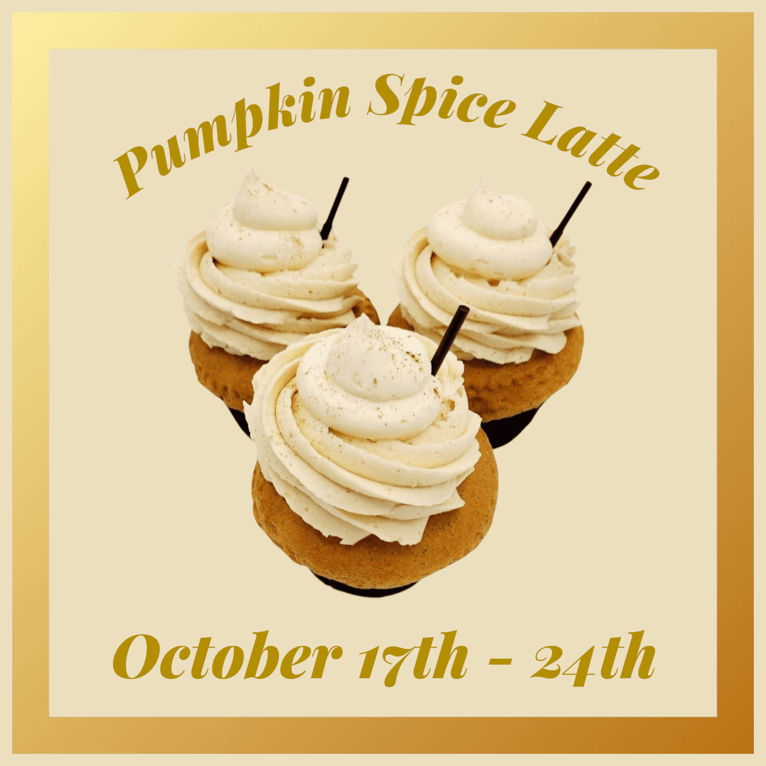 Pumpkin Spice Latte