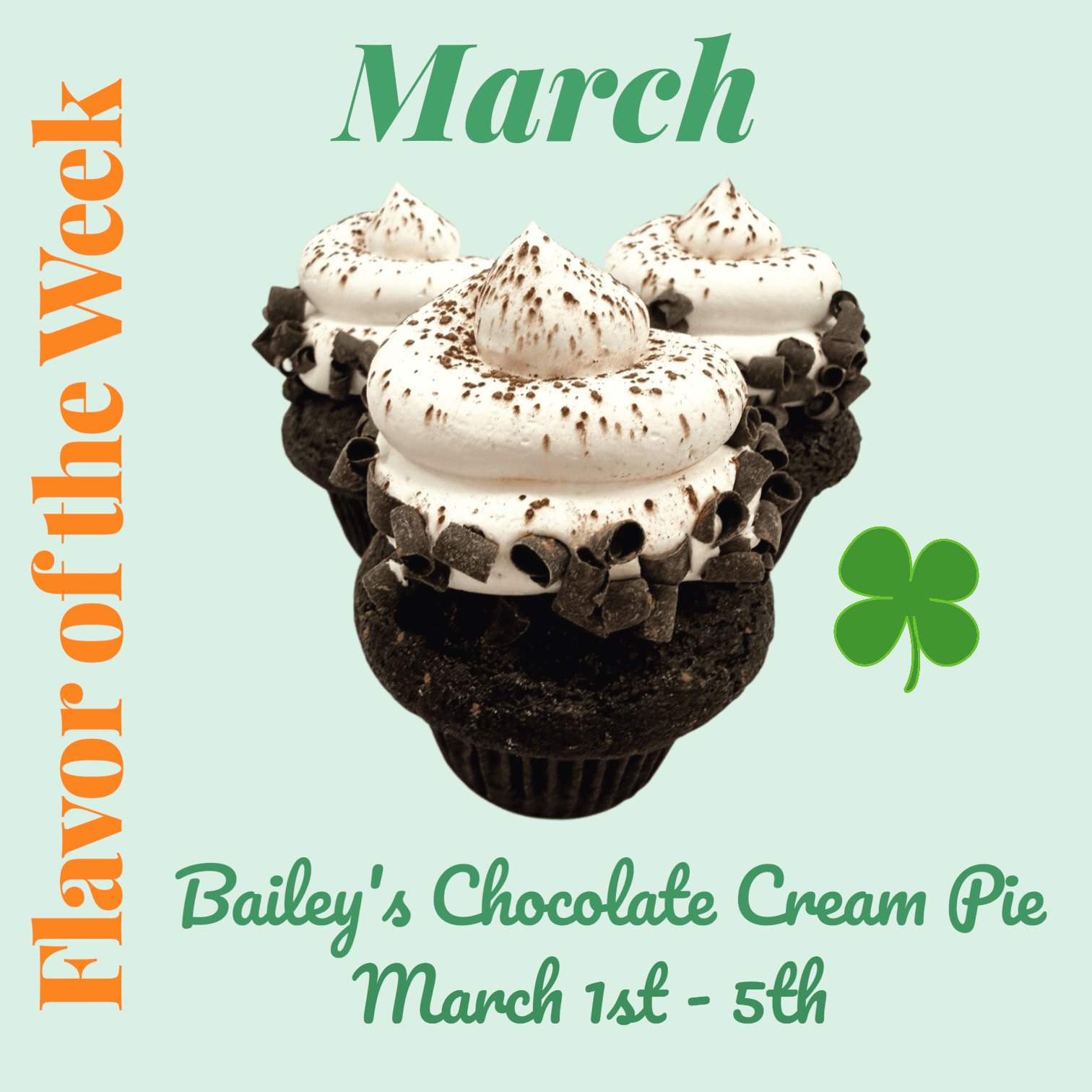 Bailey's Chocolate Cream Pie