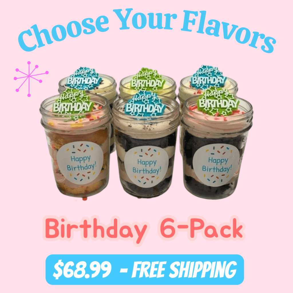 Birthday 6-Pack