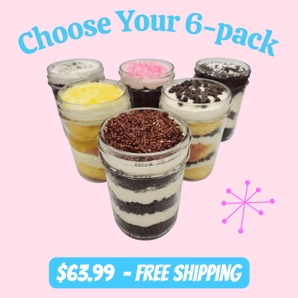 Choose Your 6-Pack