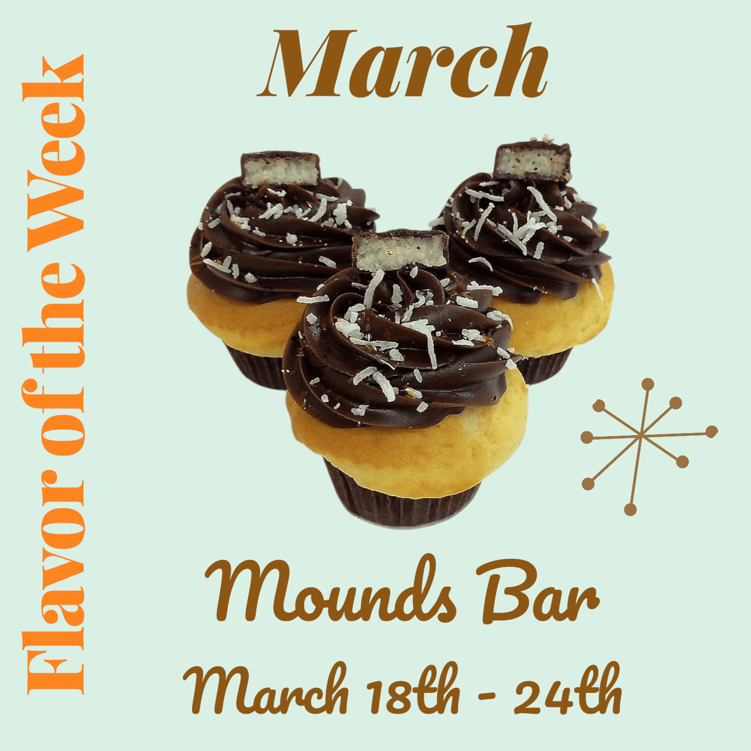 Mounds Bar