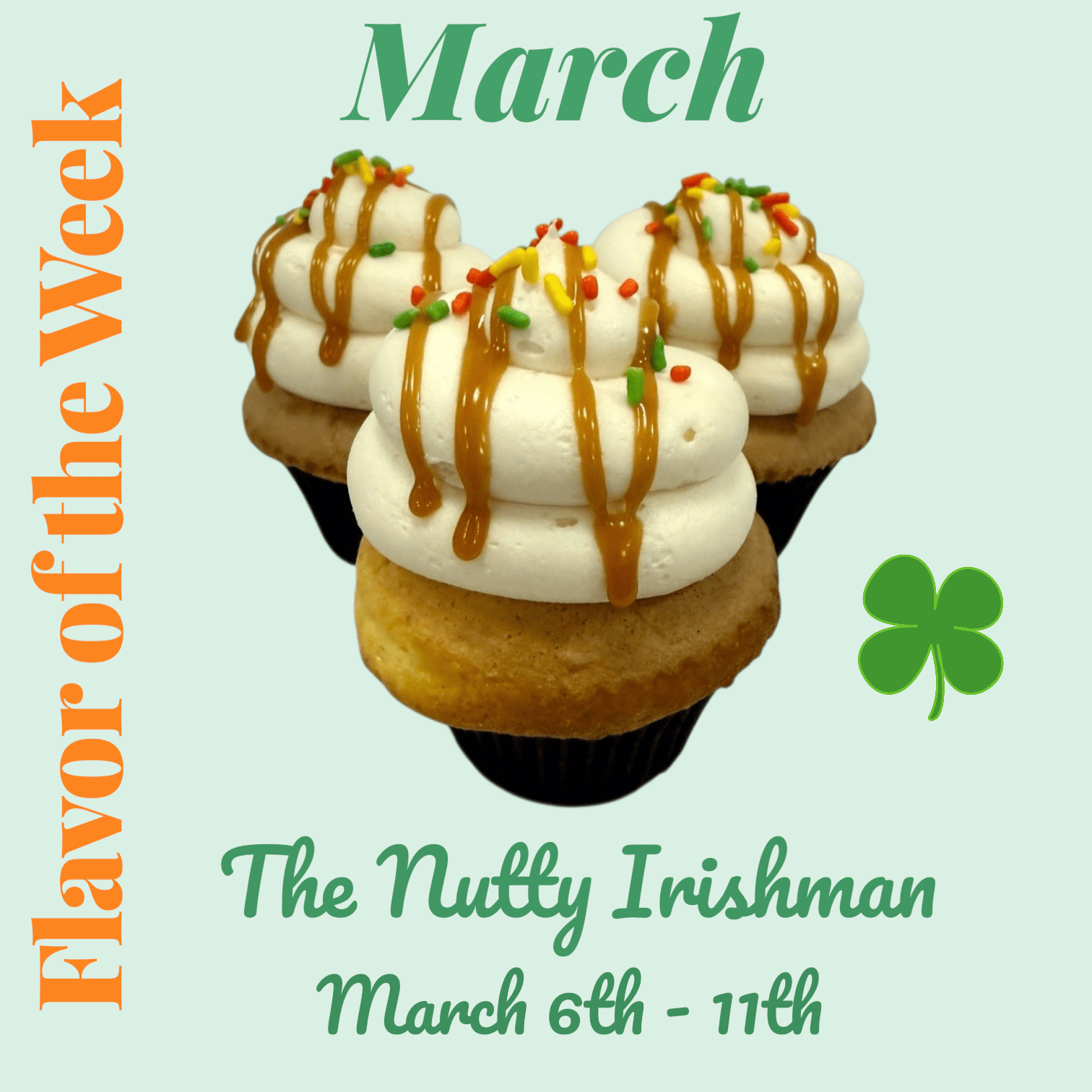 Another St. Patty's Favorite...
