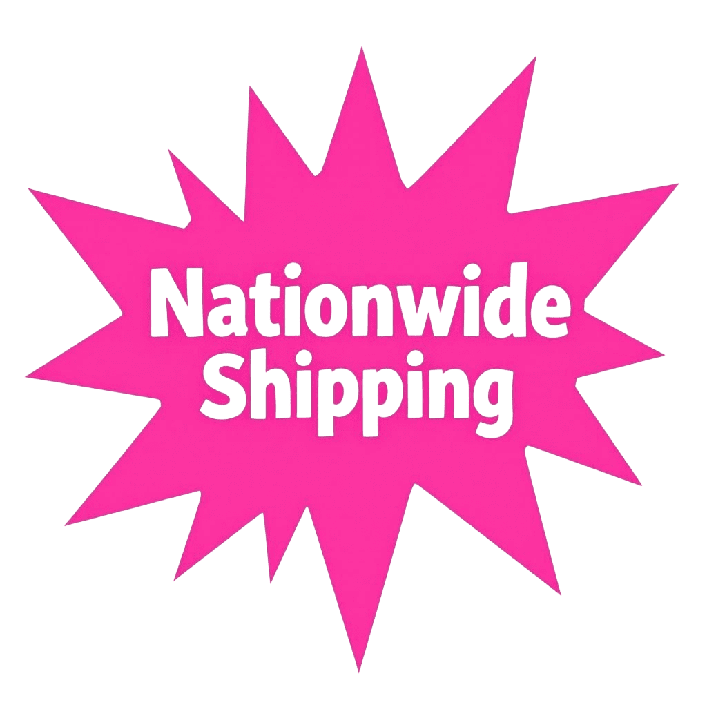 Nationwide Shipping Burst