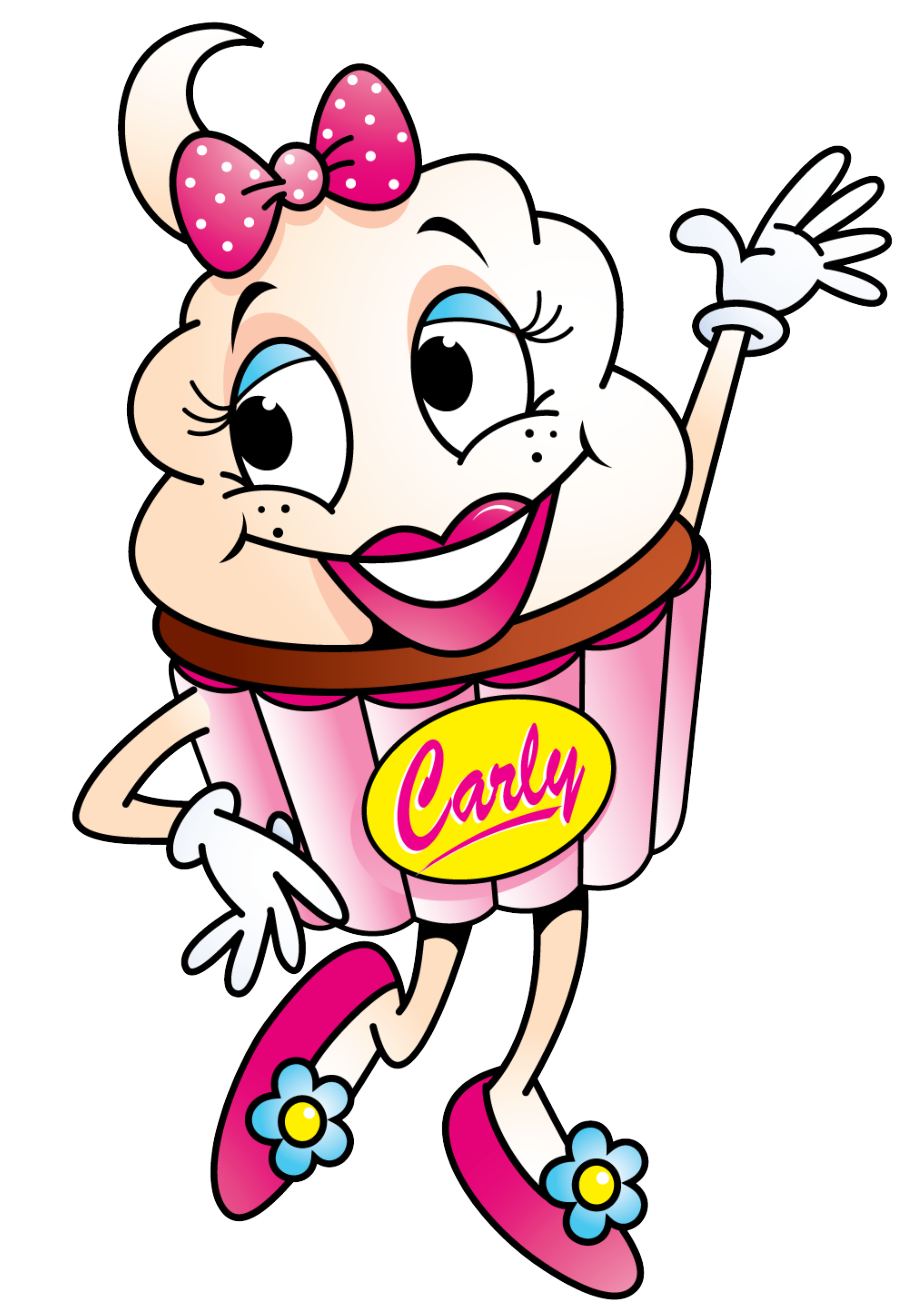 Cupcake Carly