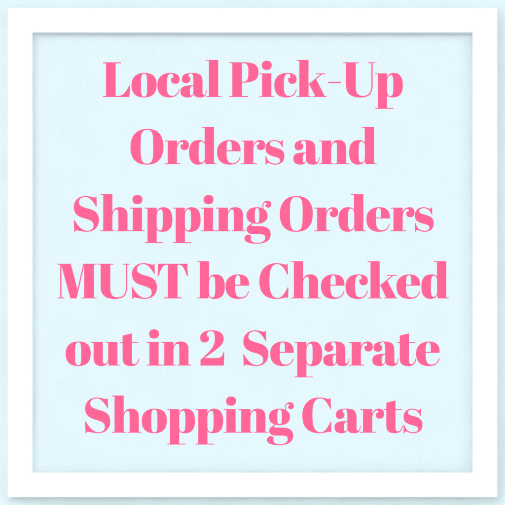 Local Pickup Info Graphic