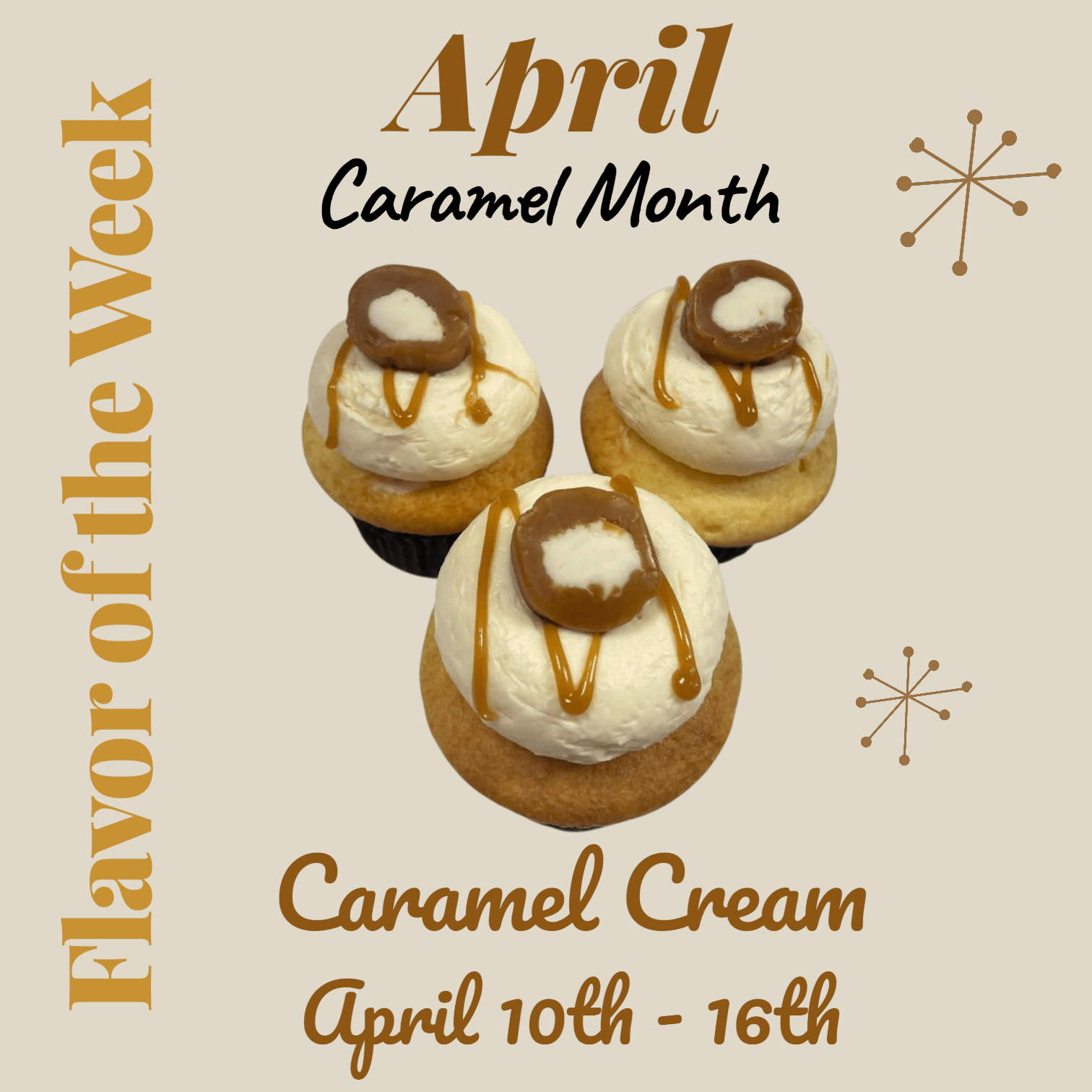 Caramel Cream FOW