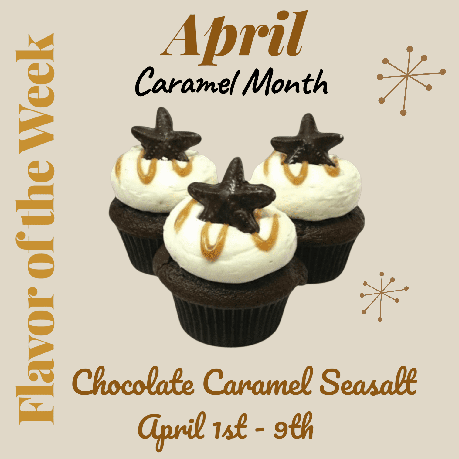 Chocolate Caramel Seasalt FOW