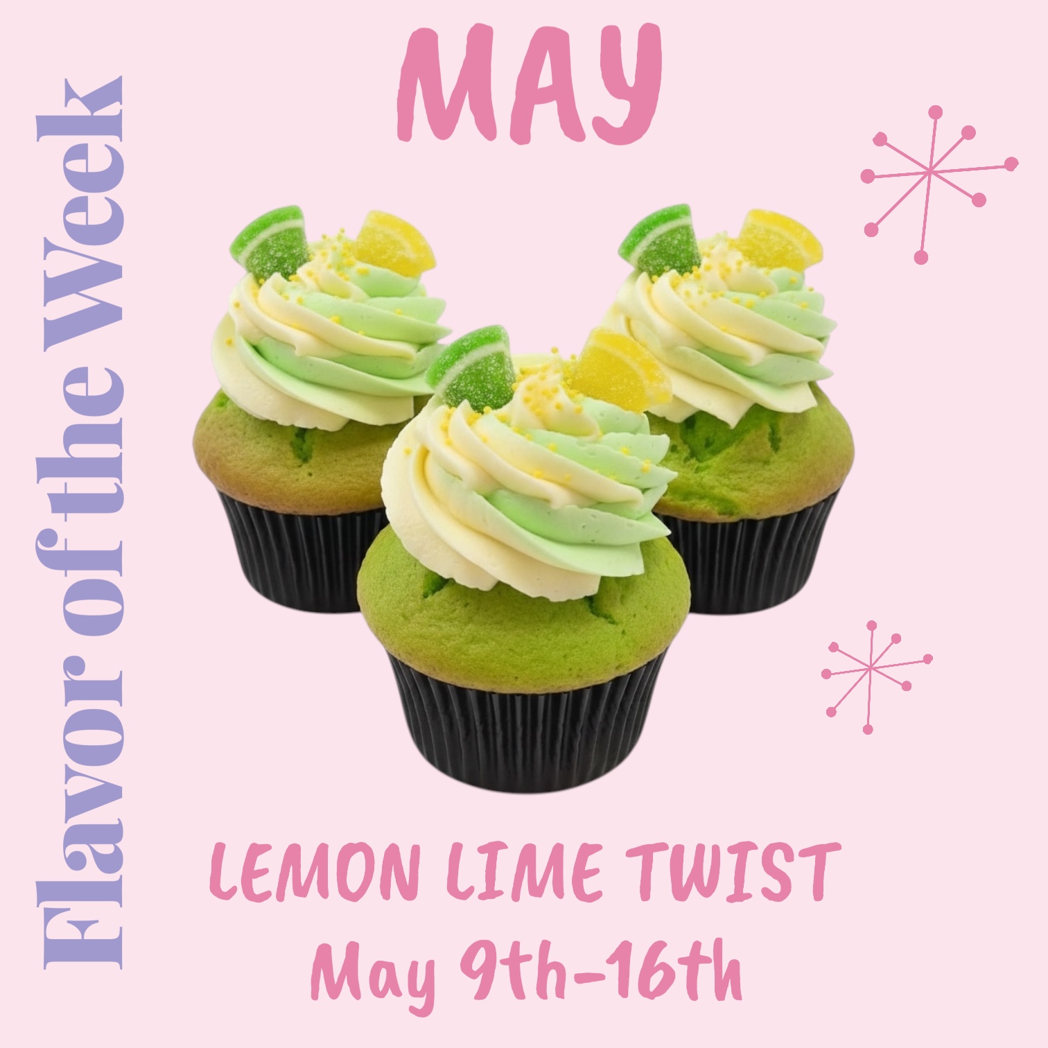 Lemon Lime FOW