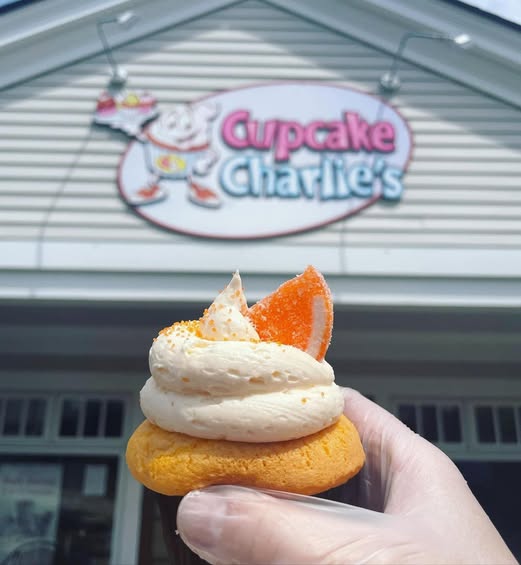 Orange Dreamsicle
