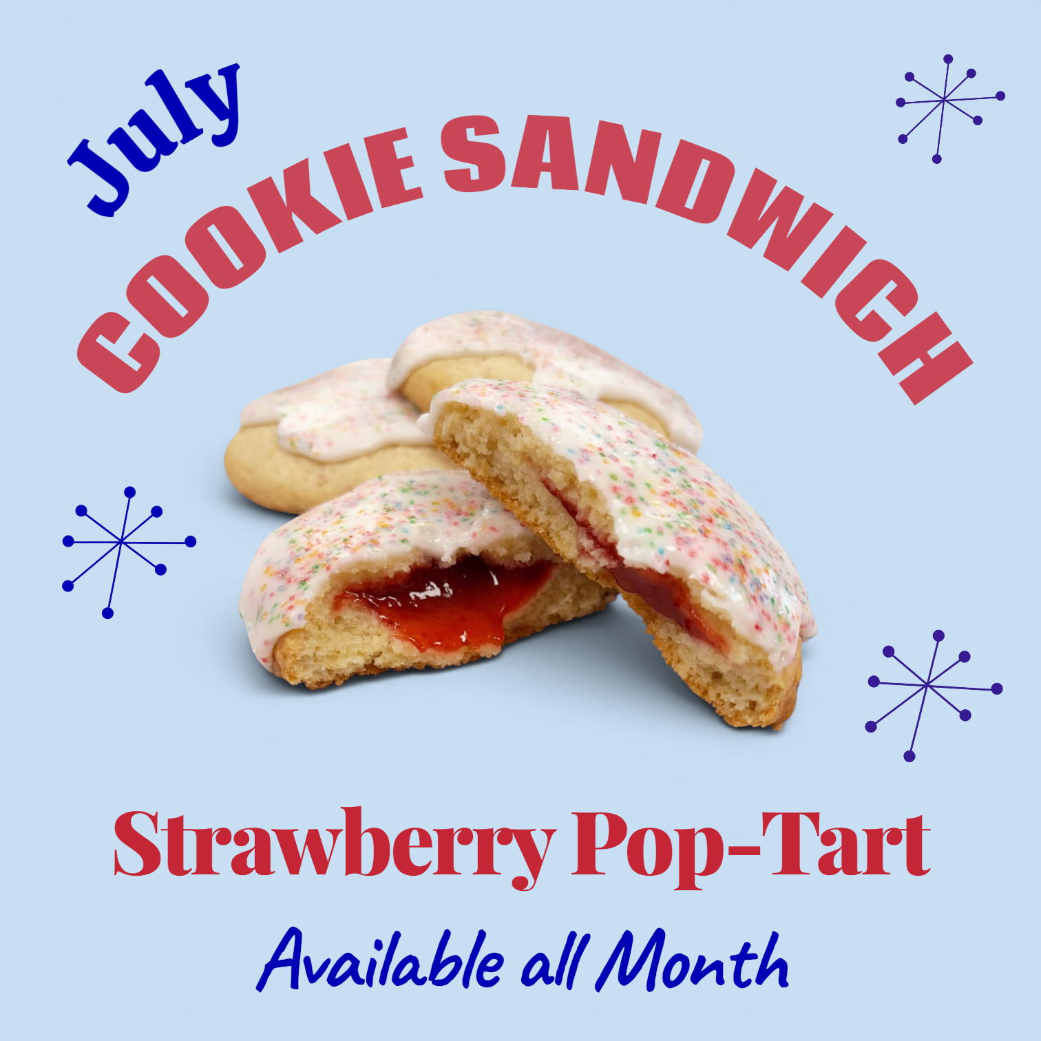 Strawberry Pop-Tart