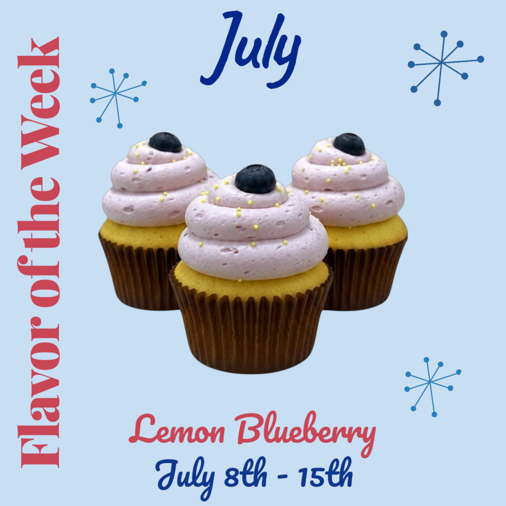 Lemon Blueberry FOW