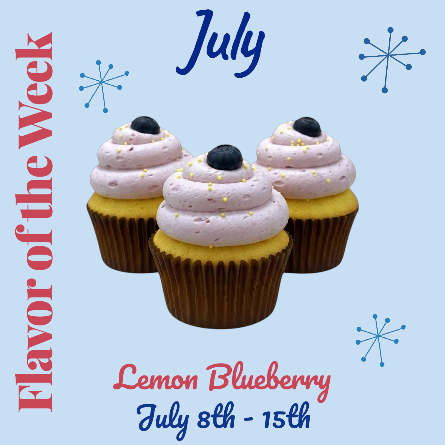 Lemon Blueberry FOW