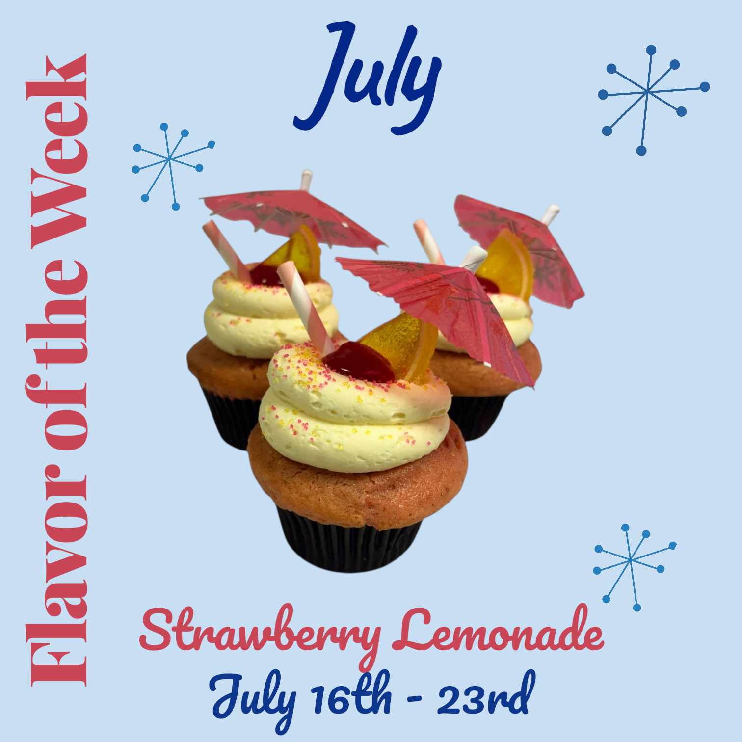 Strawberry Lemonade FOW