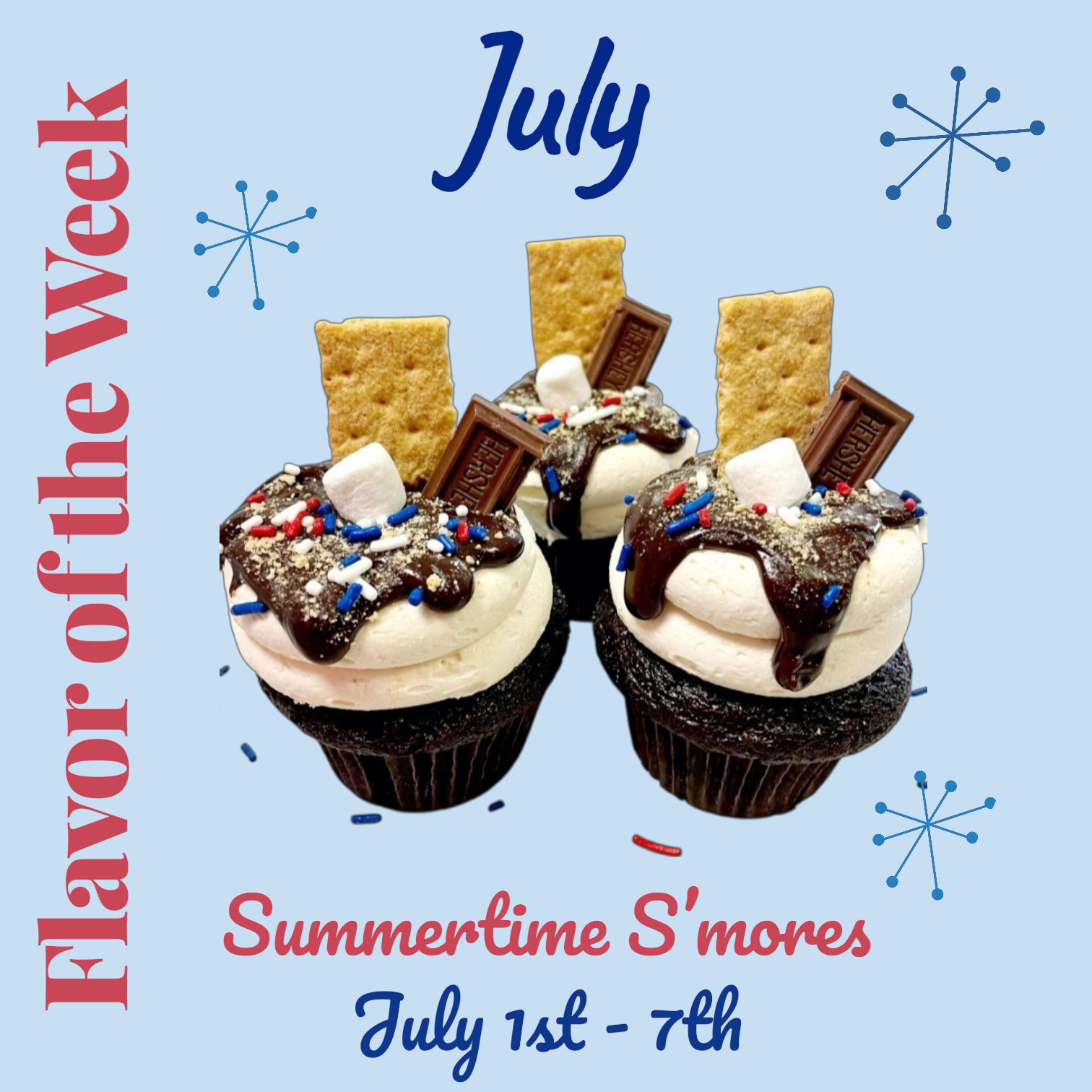 Summertime S'mores FOW