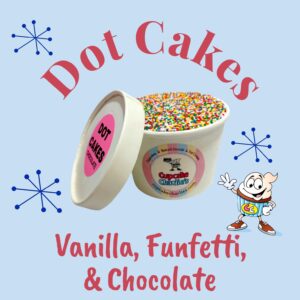 Dot Cakes