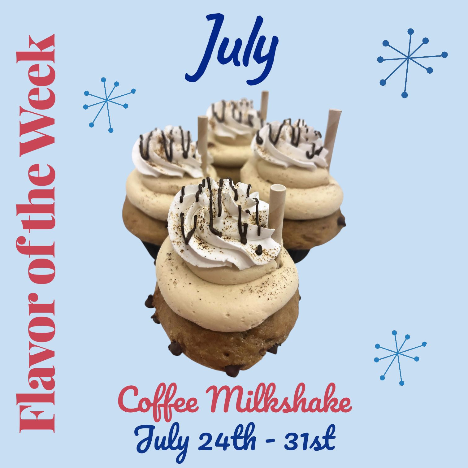 Coffee Milkshake FOW