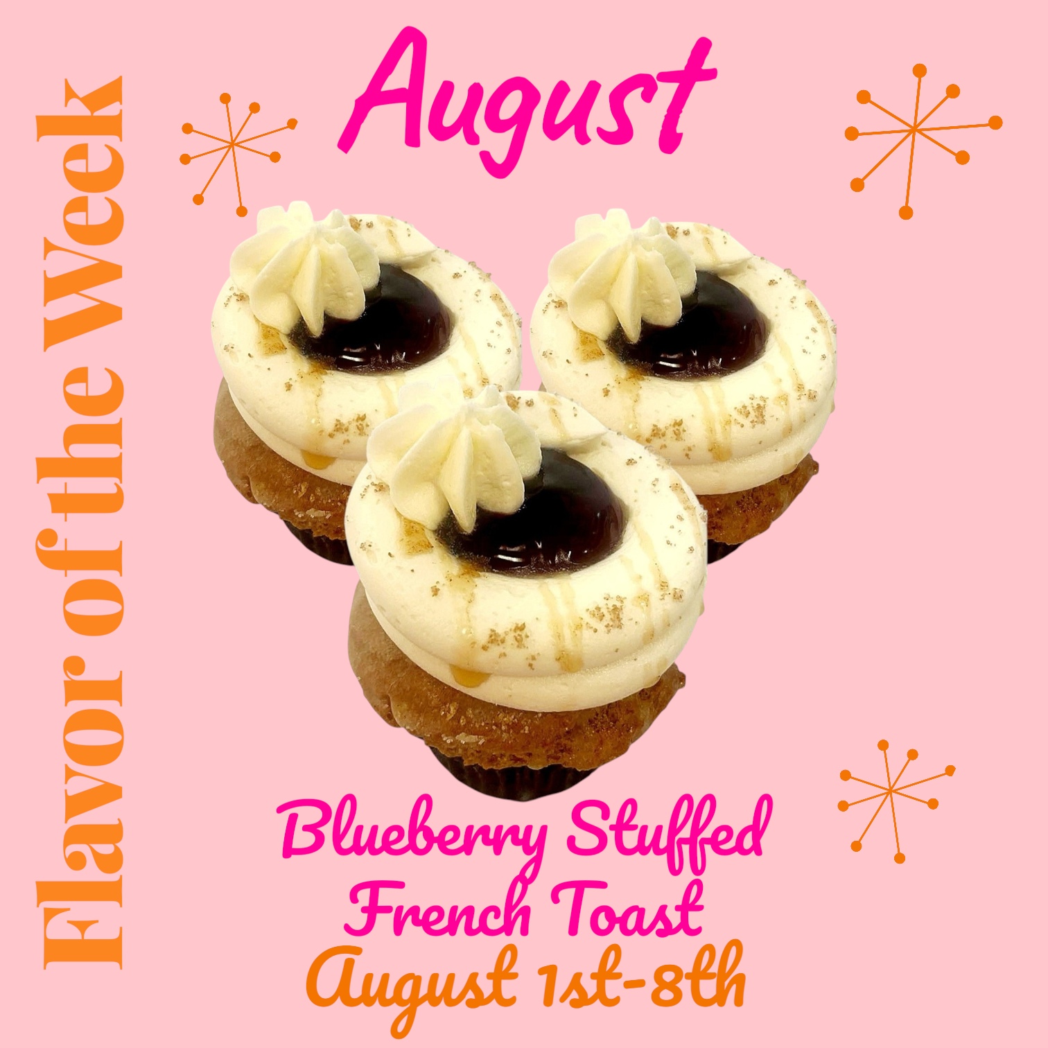 Blueberry Stuffed French Toast FOW