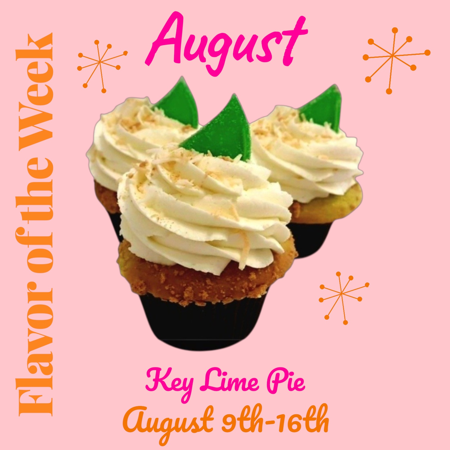 Key Lime Pie FOW