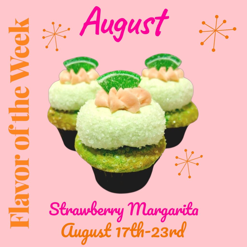 Strawberry Margarita FOW