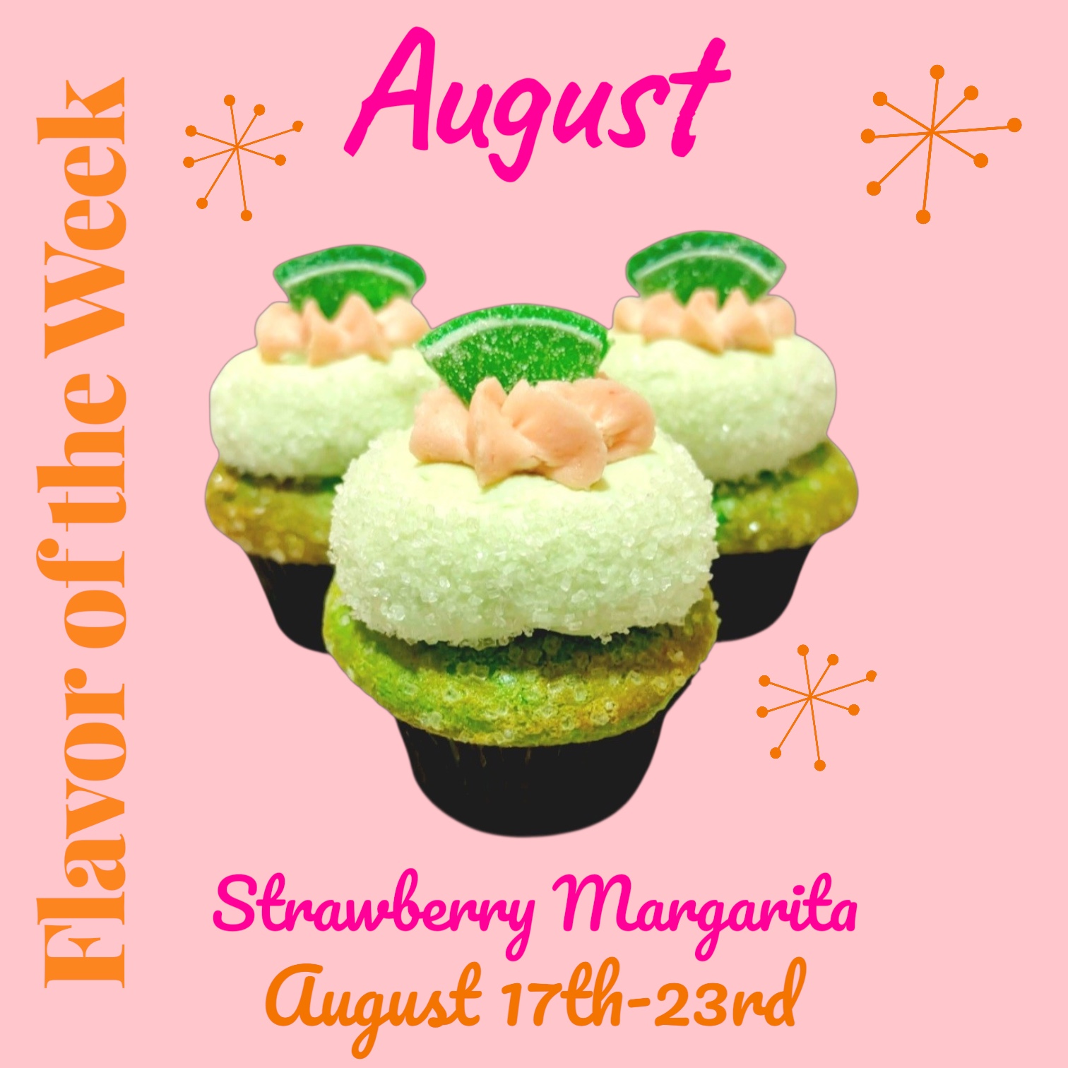 Strawberry Margarita FOW