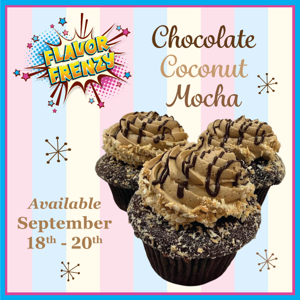 Chocolate Coconut Mocha FF